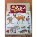 کتاب فرهنگ فارسی مهتاب دبستان